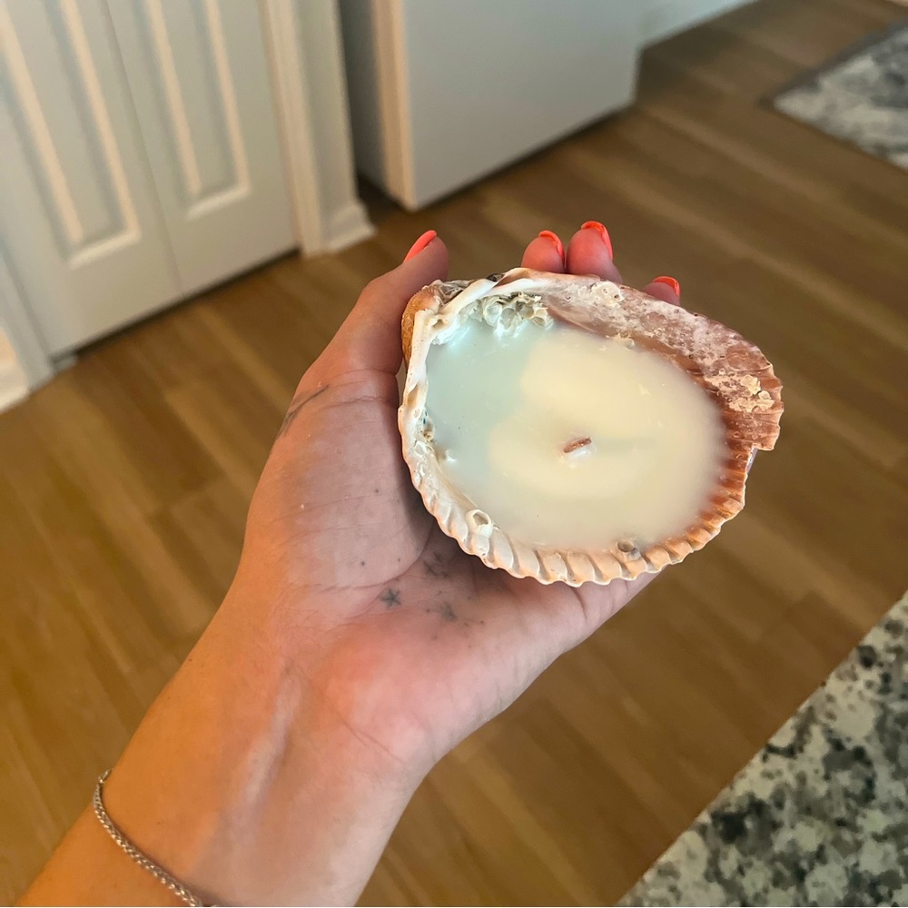 Shell Candles